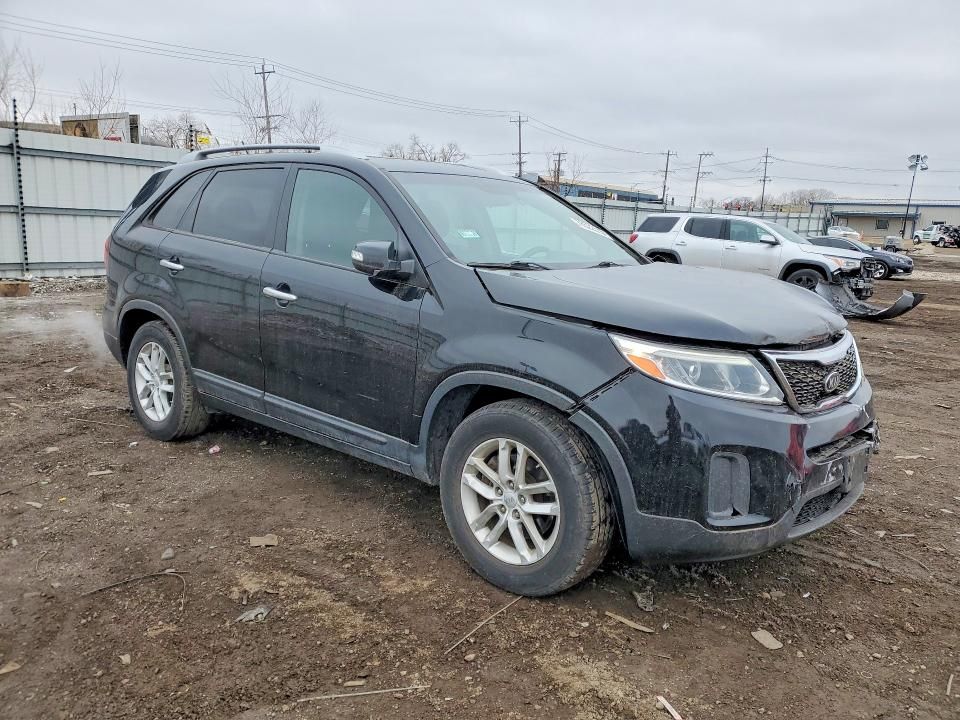 2014 KIA Sorento lx