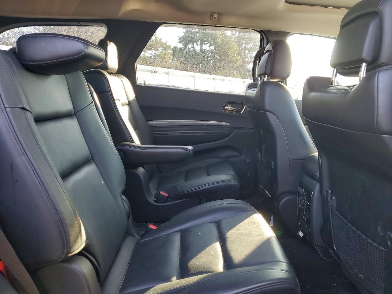 2020 Dodge Durango gt