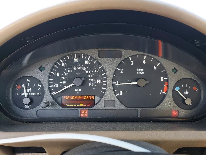 1997 Bmw Motorrad 1997 bmw Motorrad Z3 1.9