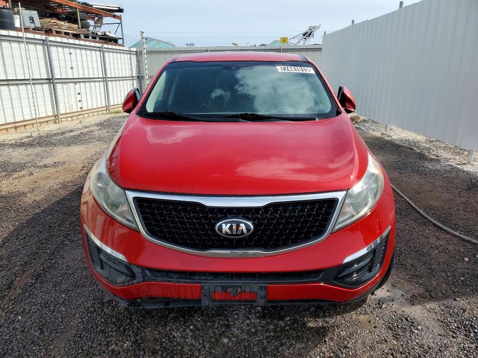 2015 KIA Sportage lx