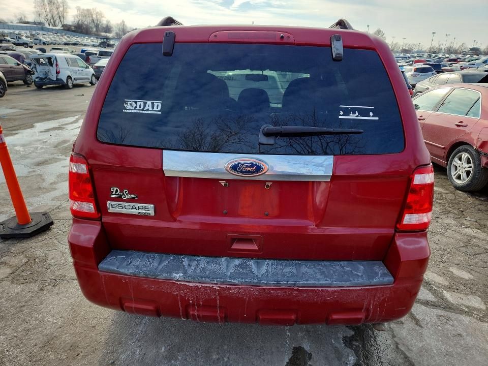 2010 Ford Escape Limited