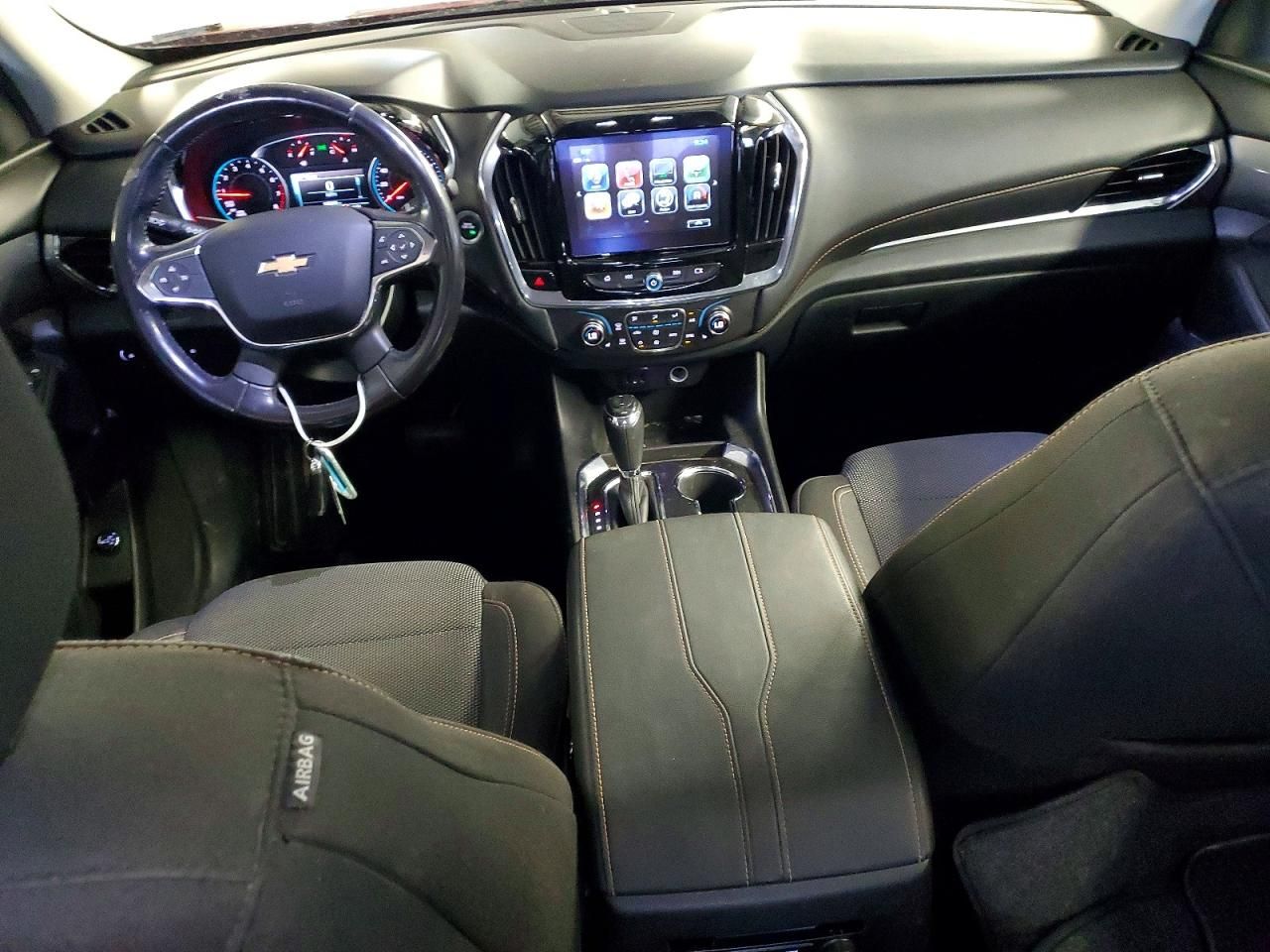 2018 Chevrolet Traverse lt