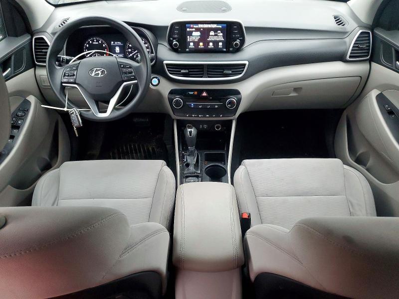2019 Hyundai Tucson Limited