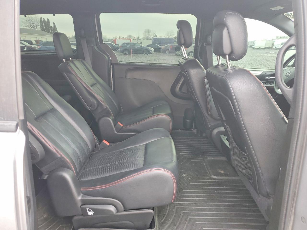 2017 Dodge Grand Caravan gt