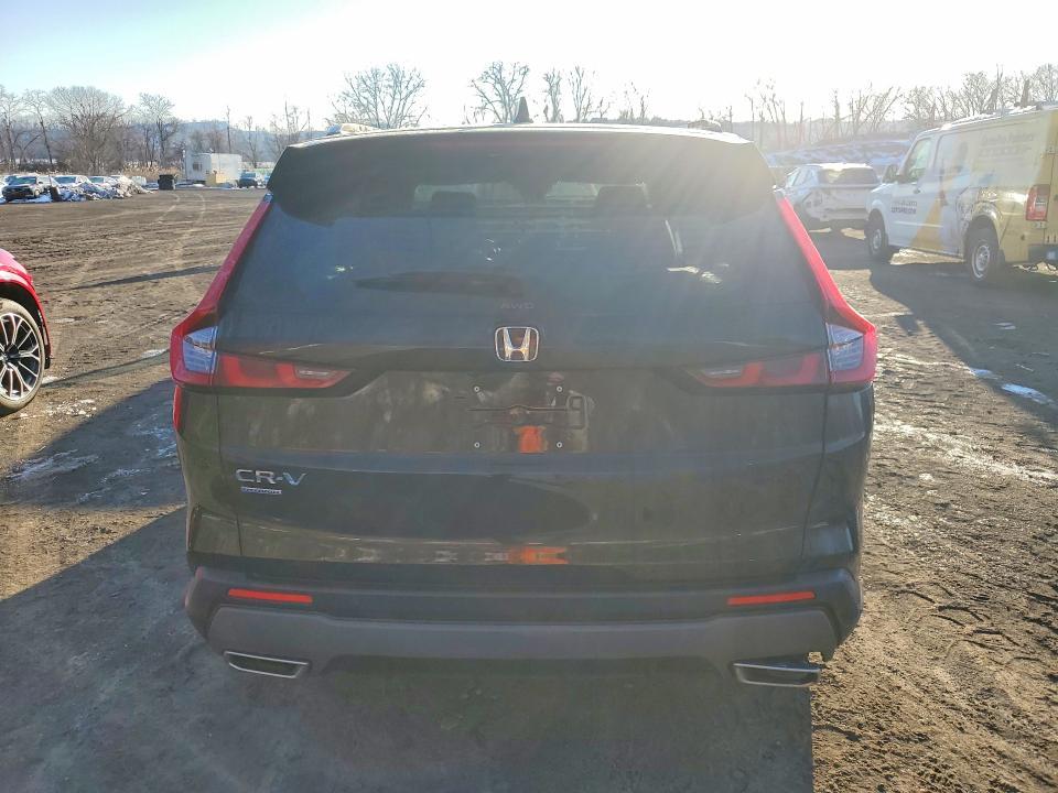 2025 Honda Cr-v Sport-l