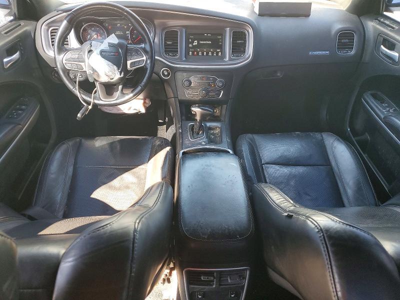 2020 Dodge Charger sxt