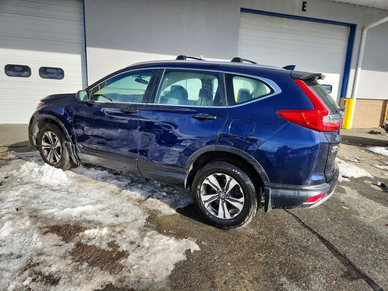 2017 Honda Cr-v lx
