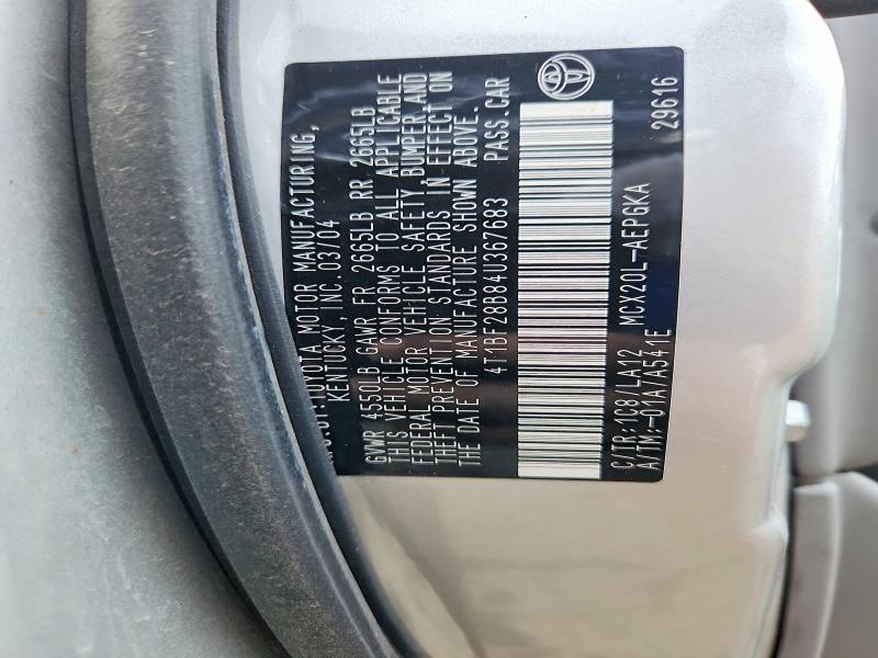 2004 Toyota Avalon xl