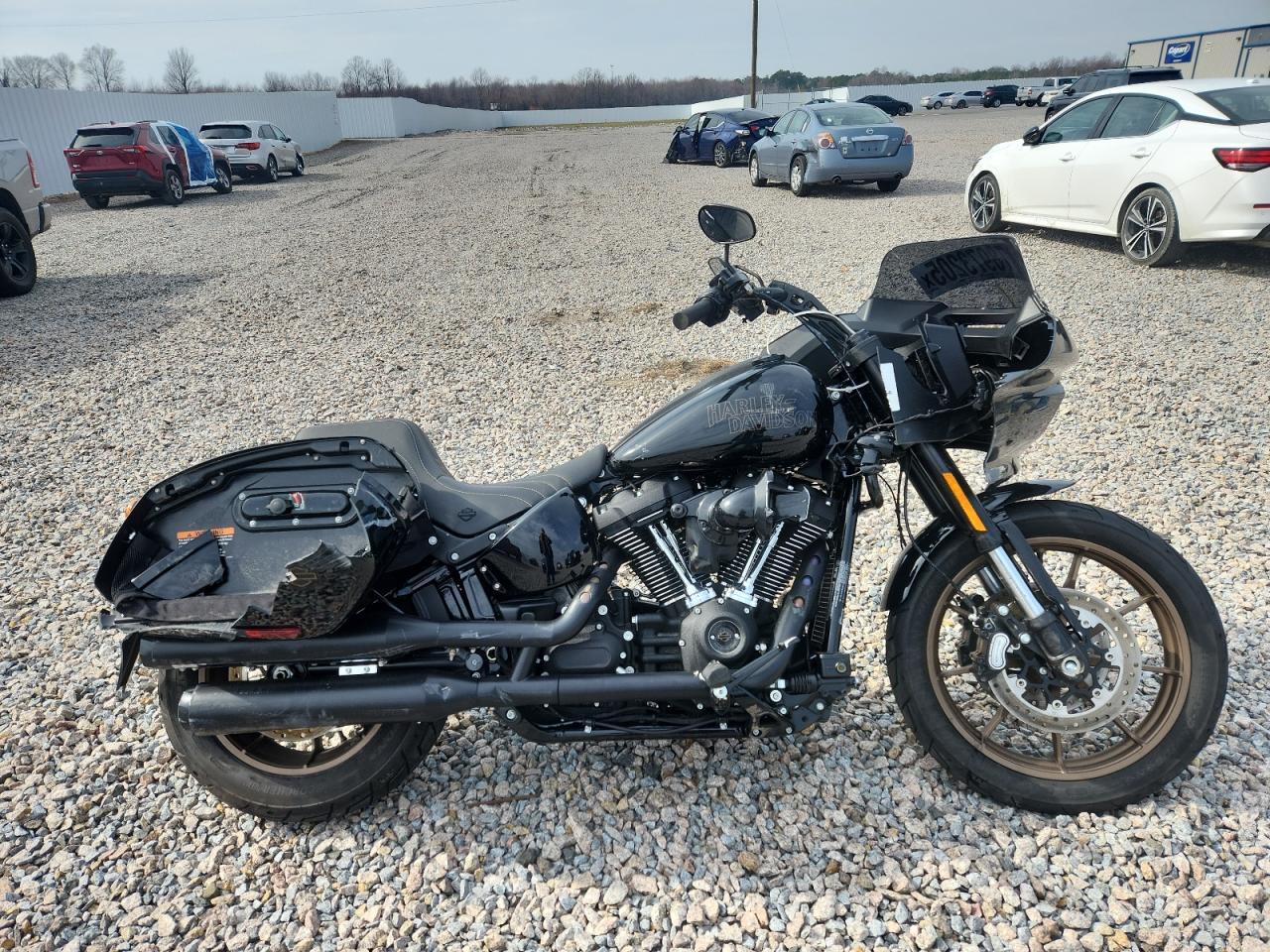 2024 Harley-Davidson Fxlrst