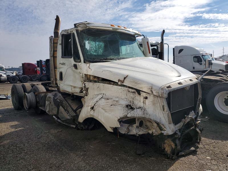 2011 International LF627 Semi Truck