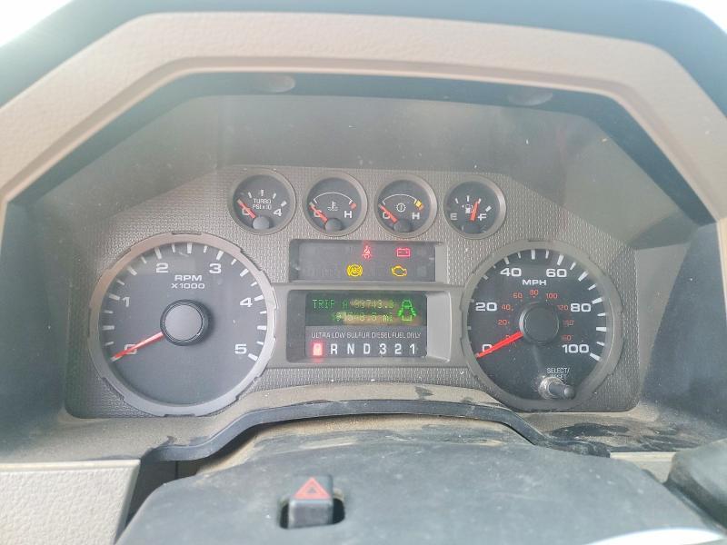 2008 Ford F350 Super Duty