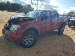 Niss Frontier s salvage cars for sale: 2021 Niss Frontier sv