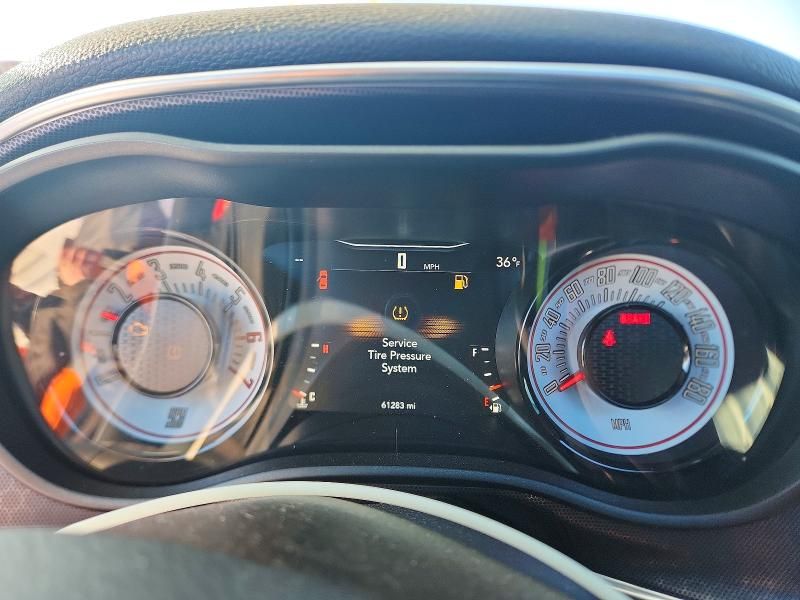 2017 Dodge Challenger R/T 392