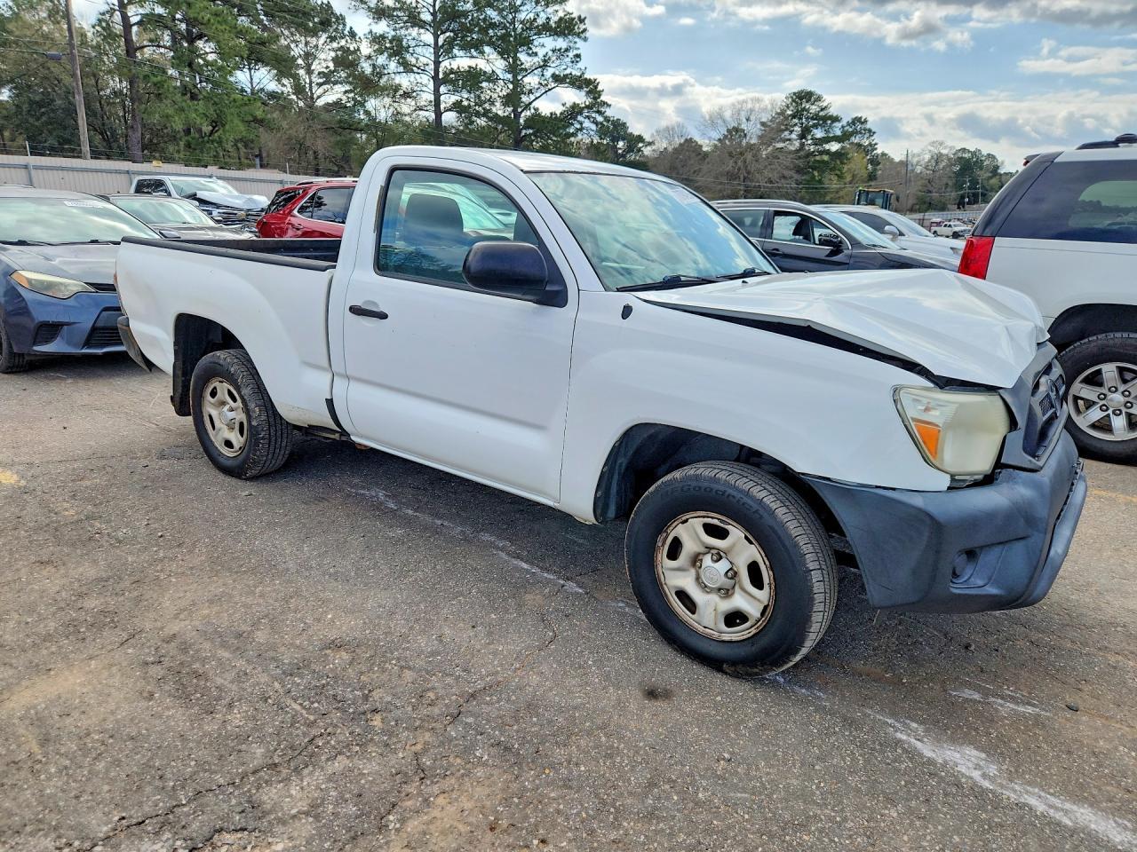 2014 Toyota Tacoma Base