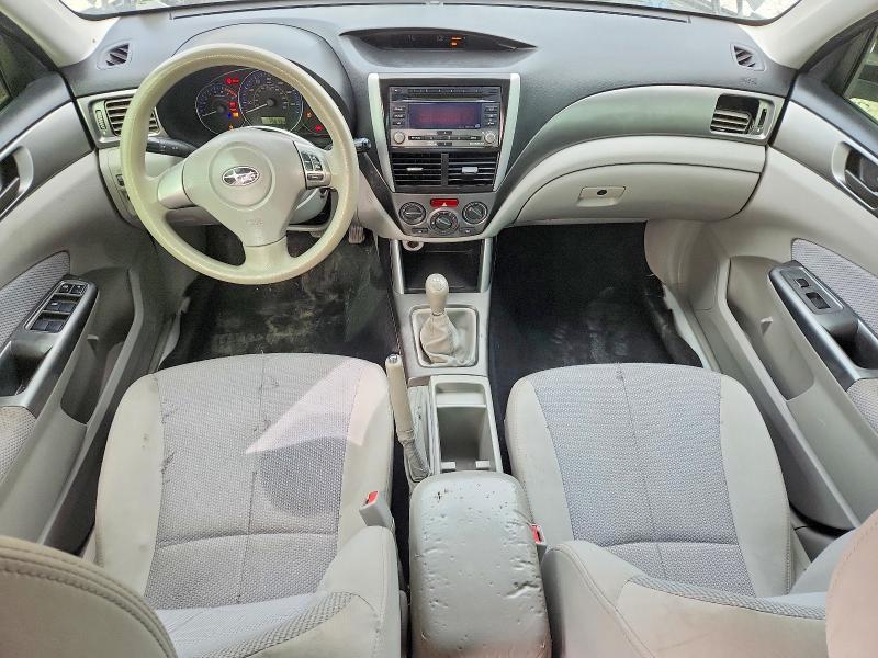 2011 Subaru Forester 2.5x