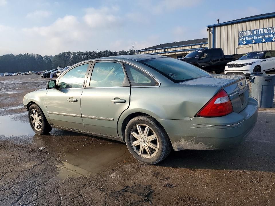 2005 Ford Five Hundred Limited