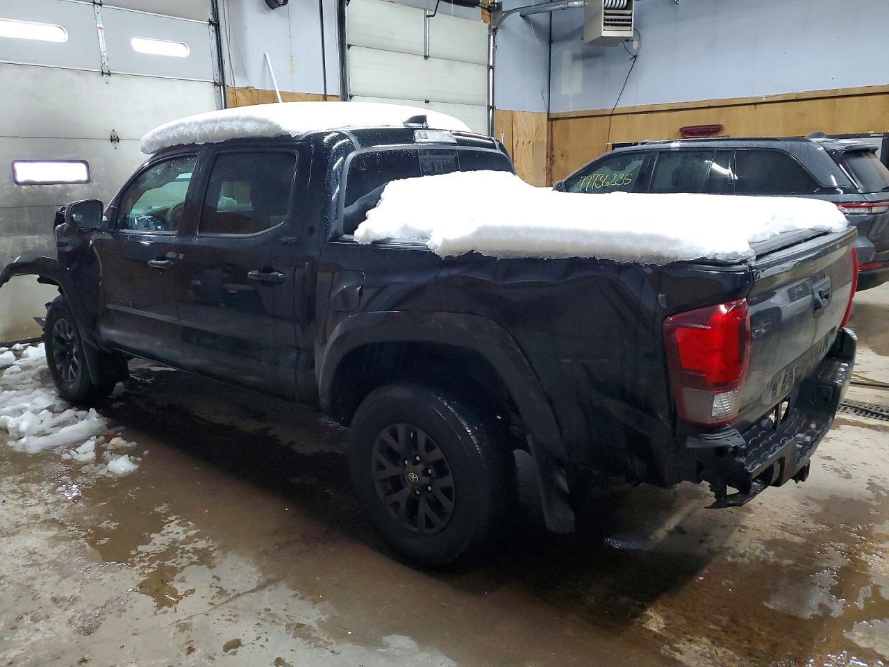 2020 Toyota Tacoma Double cab