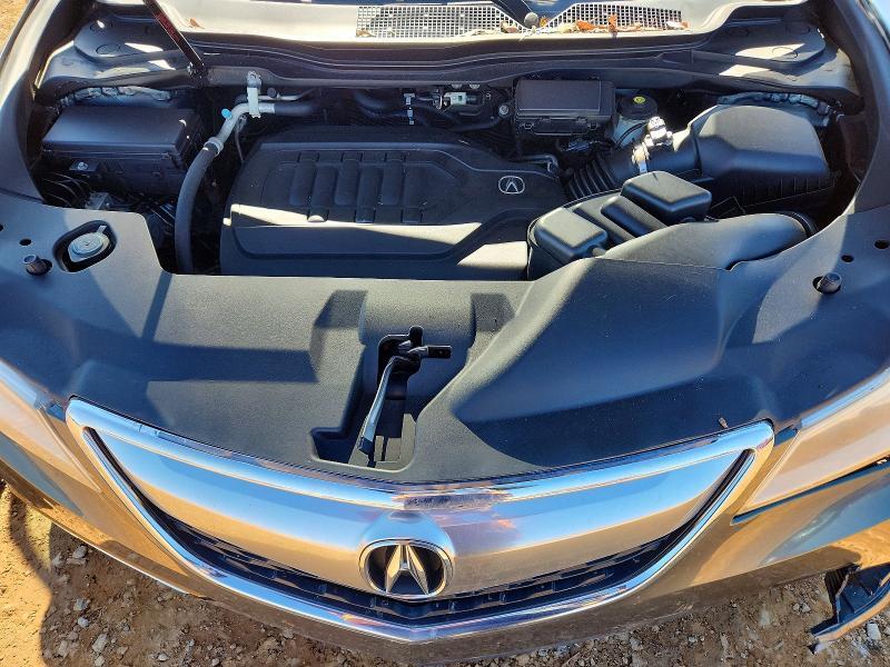 2014 Acura Mdx Technology