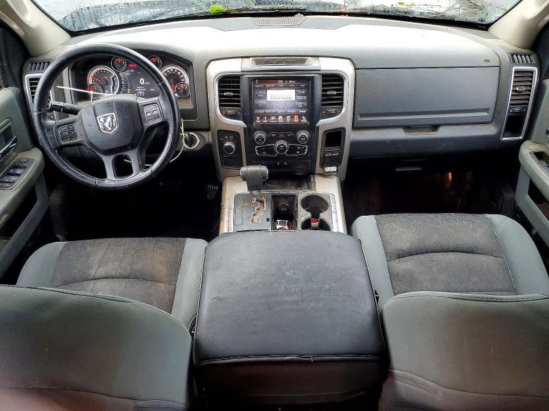 2013 Ram Trucks 1500 slt