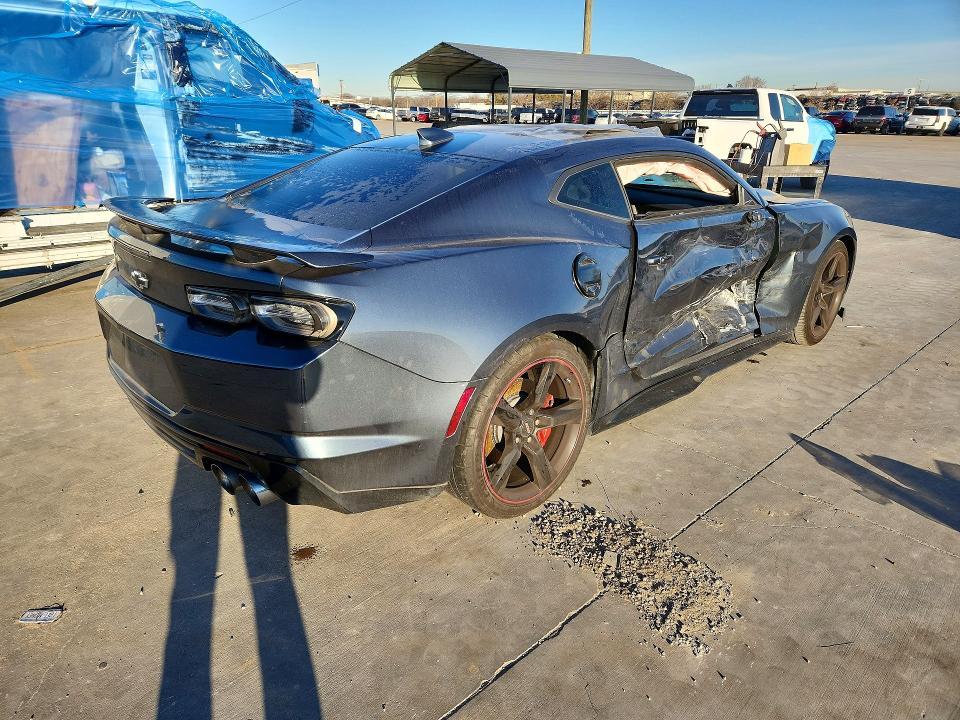 2022 Chev Camaro