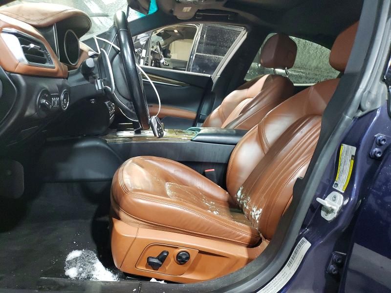 2015 Maserati Ghibli s