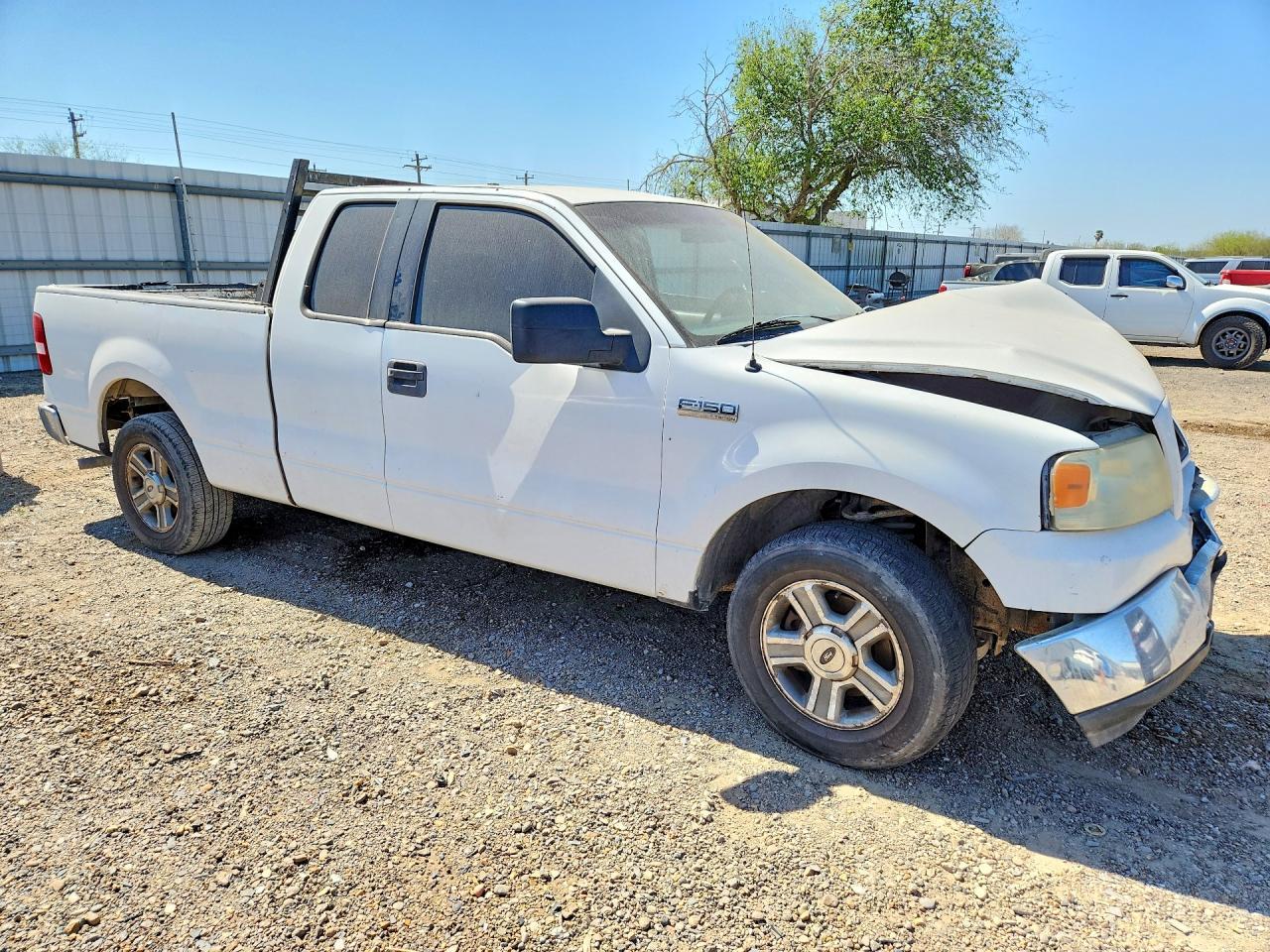 2005 Ford F150