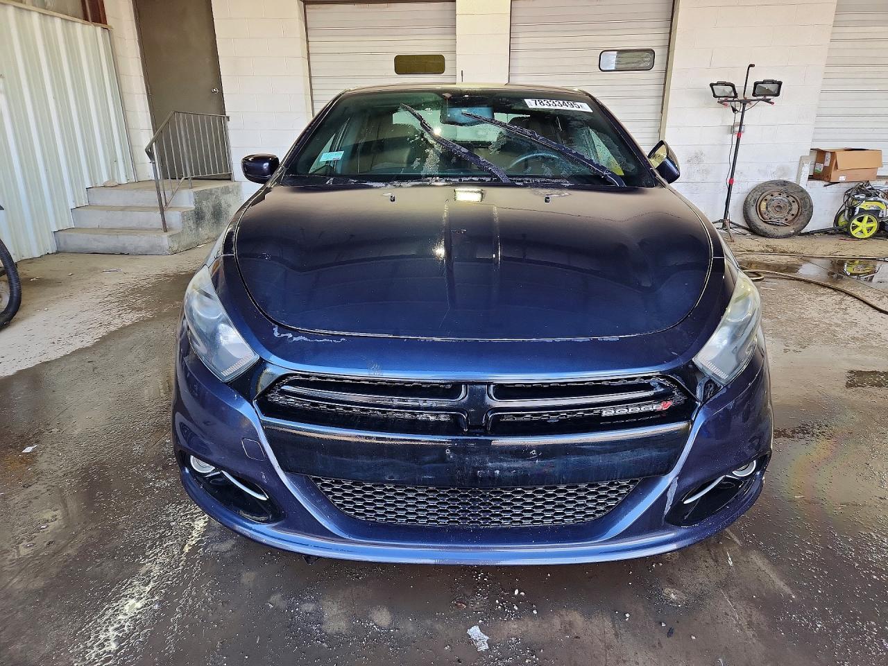 2014 Dodge Dart sxt