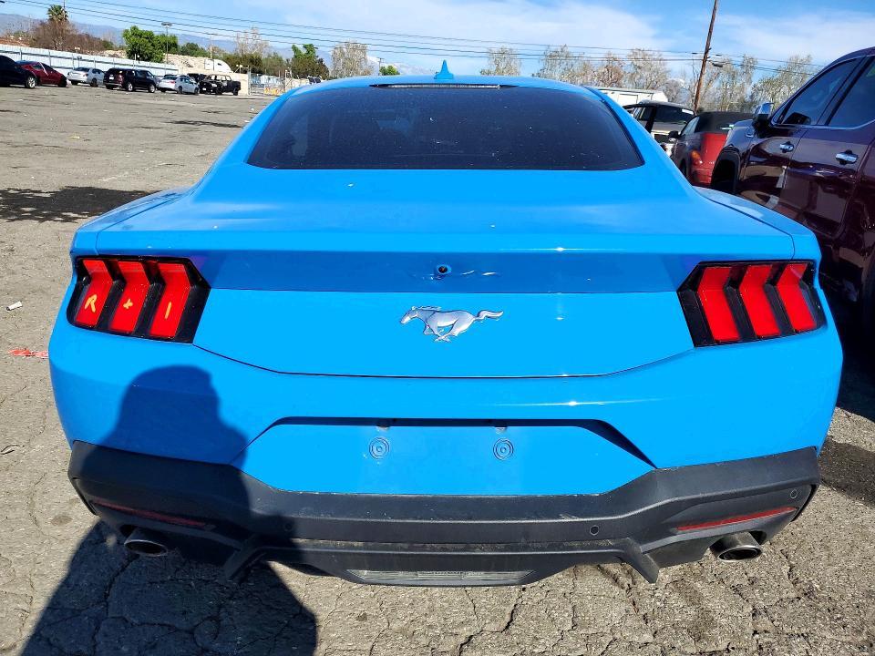 2025 Ford Mustang