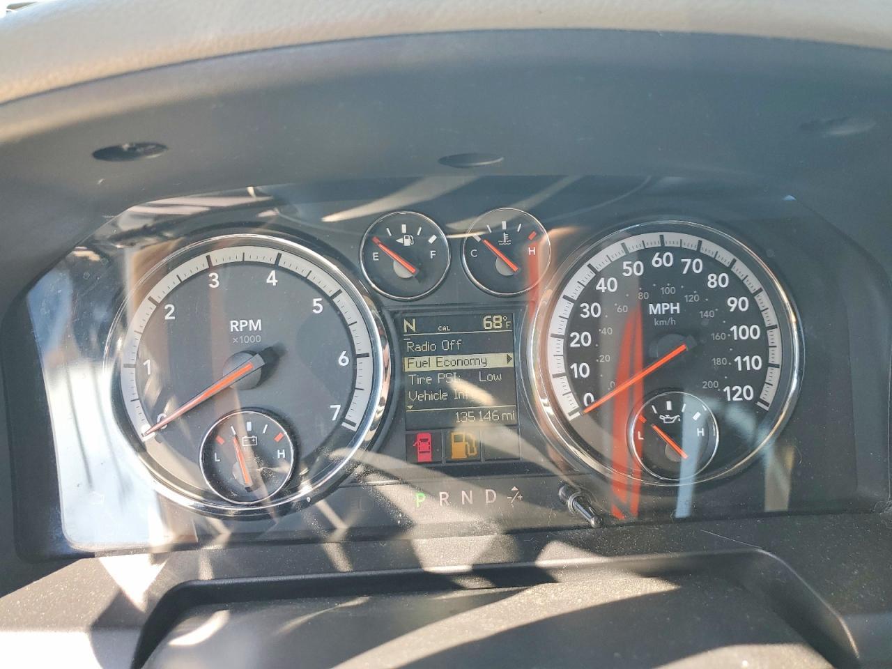 2011 Dodge RAM 1500