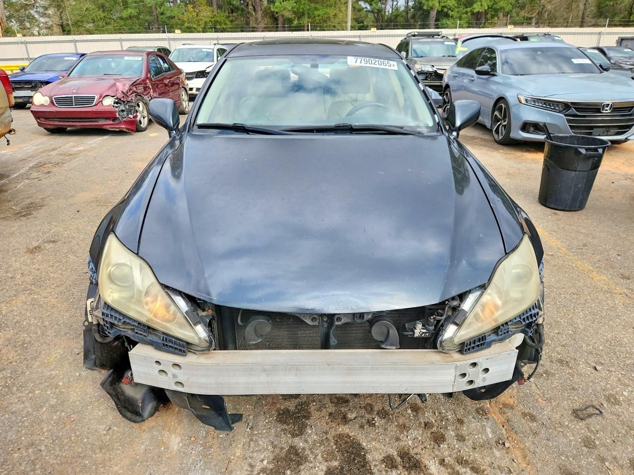 2006 Lexus Is 250 Base