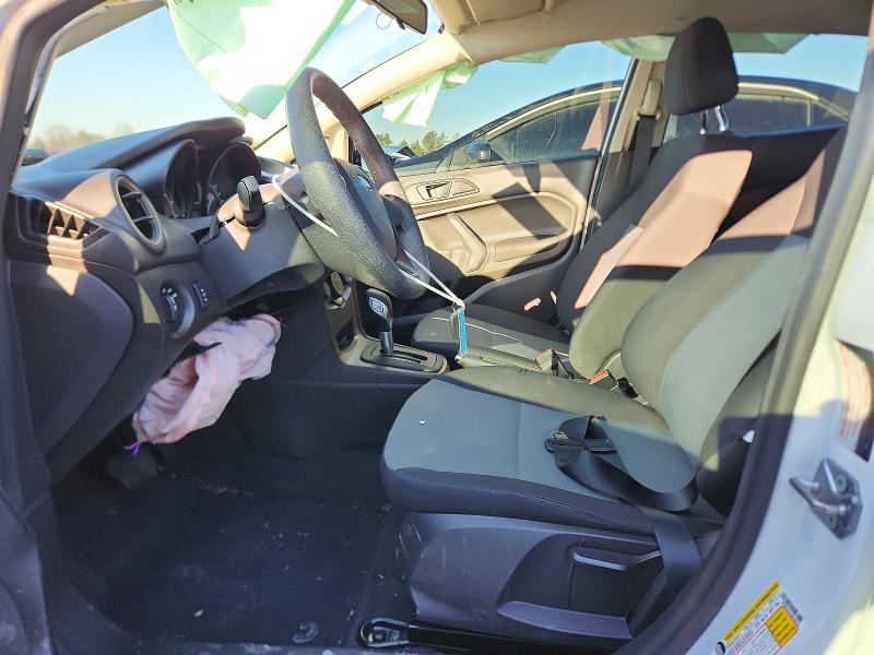 2018 Ford Fiesta s