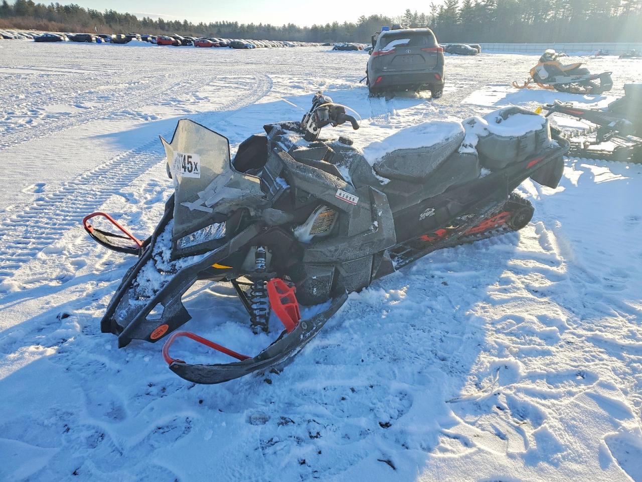 2020 Polaris Indy 850 XC