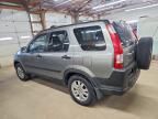 2006 Honda Cr-v ex