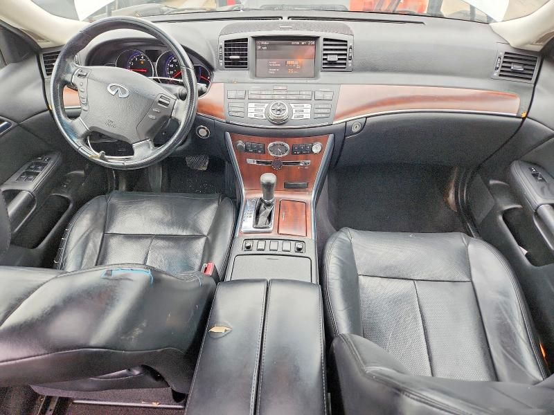 2008 Infiniti M35 Base