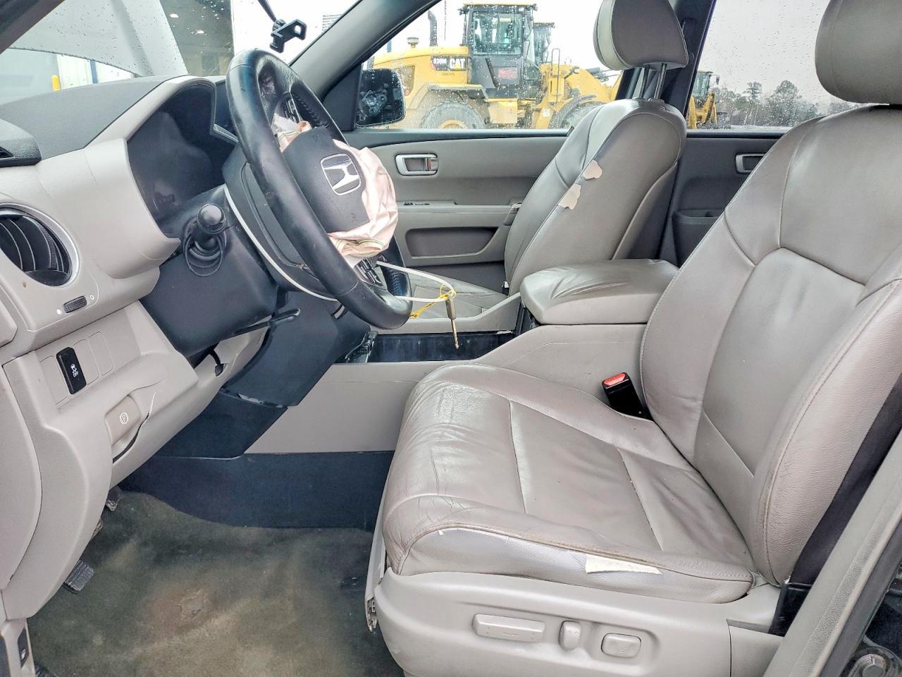 2014 Honda Pilot exl