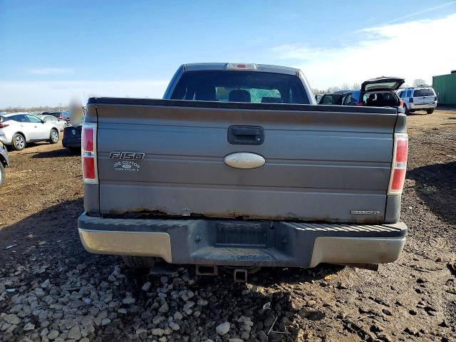2012 Ford F150 Supercrew