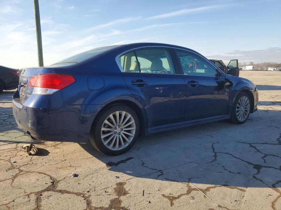 2010 Subaru Legacy 2.5gt Limited