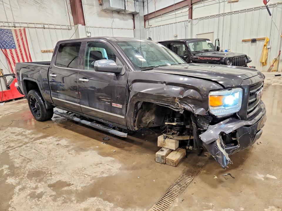 2014 GMC Sierra K1500 sle