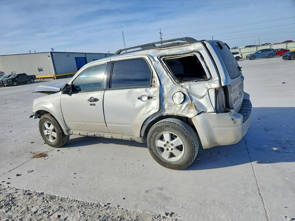 2009 Ford Escape xlt