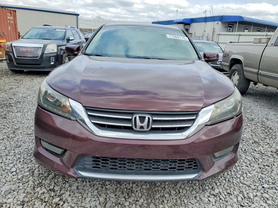 2014 Honda Accord exl