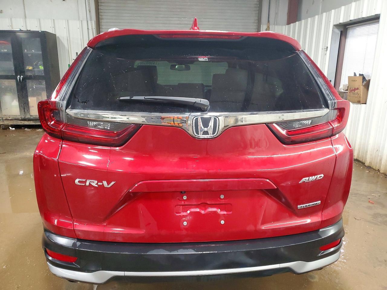2021 Honda Cr-v Touring