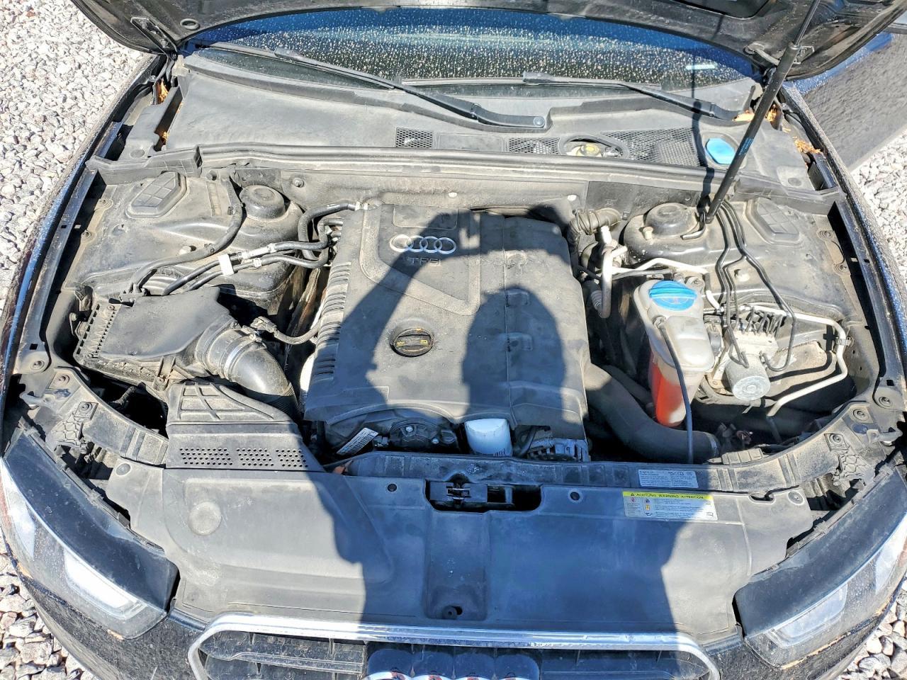 2014 Audi A5 Premium