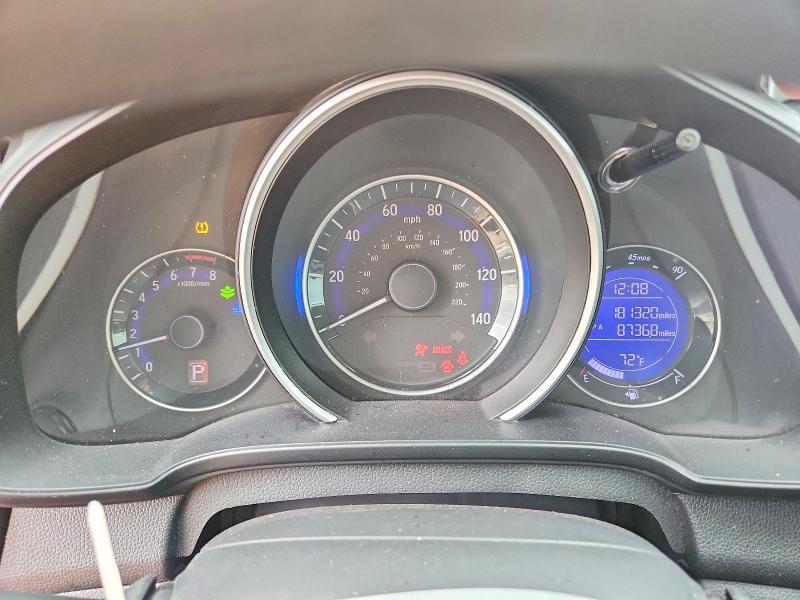 2020 Honda Fit lx