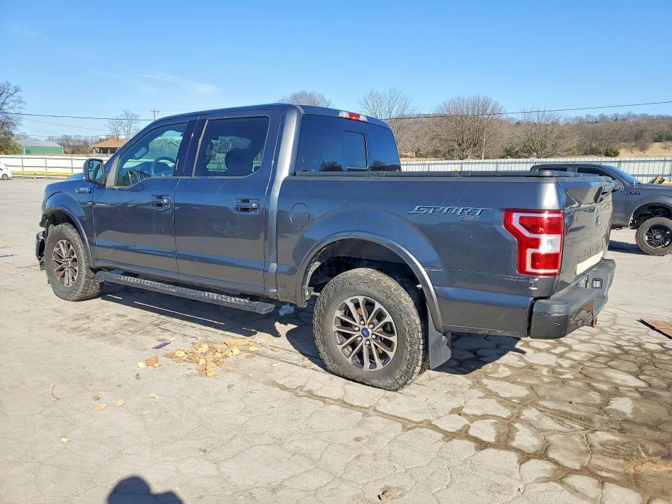 2019 Ford F150 Supercrew
