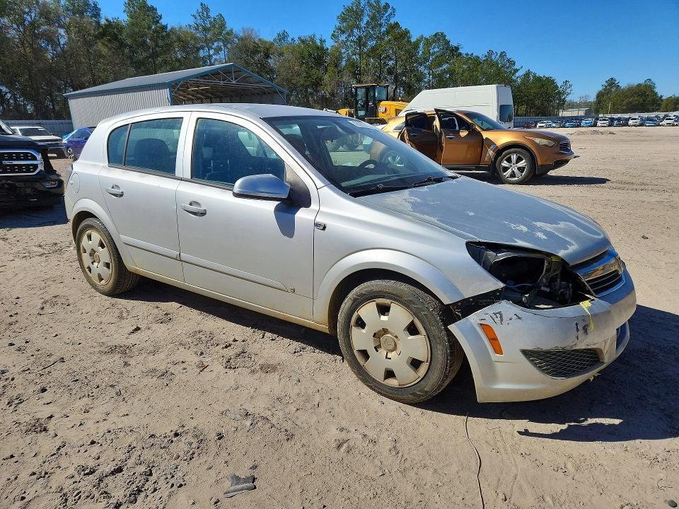 2008 Saturn Astra xe
