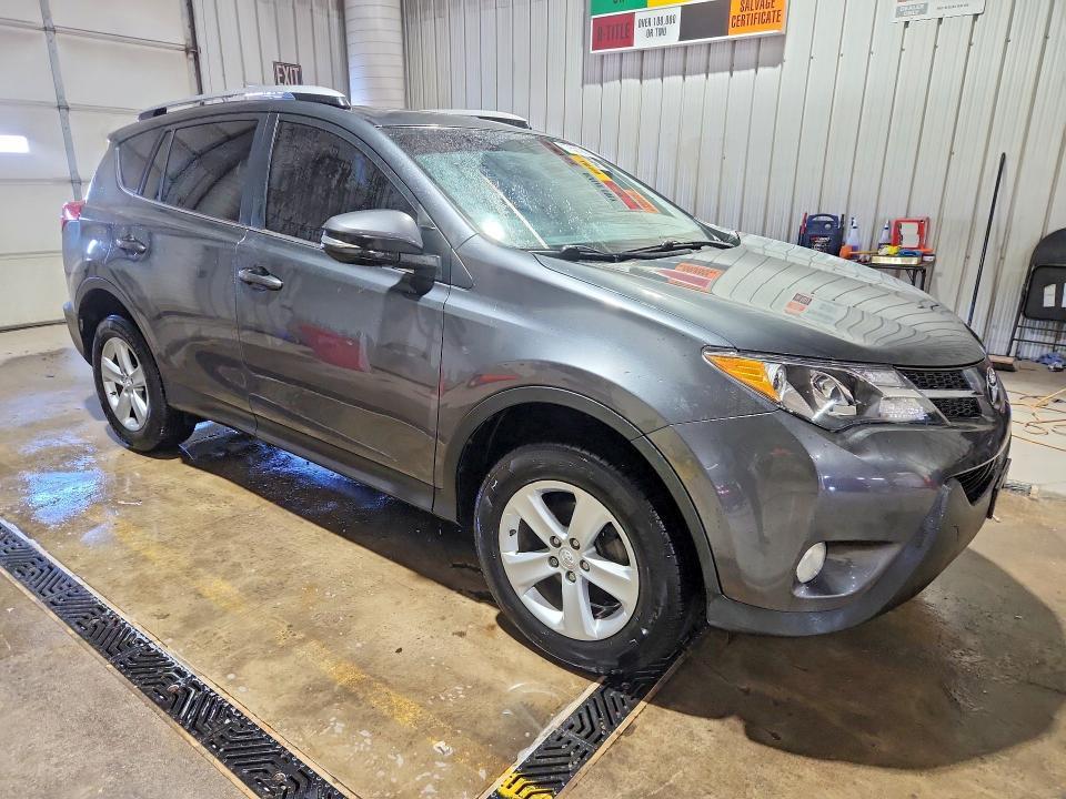 2014 Toyota Rav4 xle