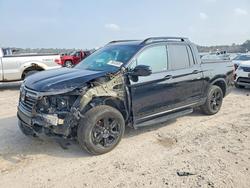 Honda Ridgeline salvage cars for sale: 2019 Honda Ridgeline Black Edition