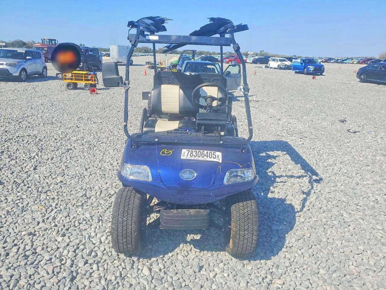 2025 Asse Golf Cart