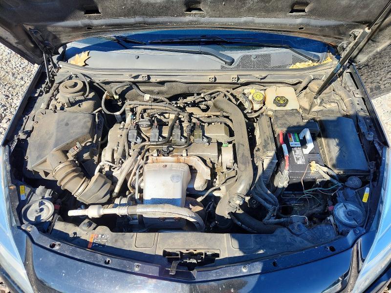 2016 Buick Regal gs