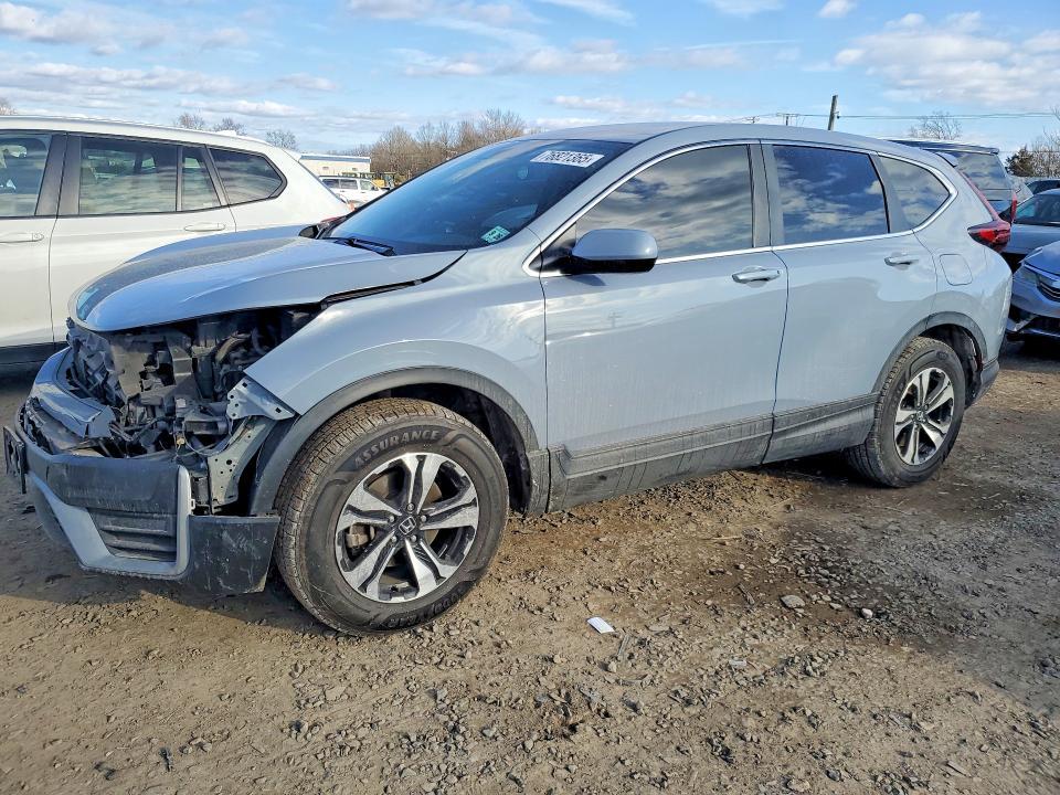 2021 Honda Cr-v se